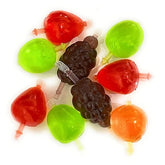 Fruits Snacks: Sweet and Sour Jelly Flavor Assorted (9pcs) Preorder Showcase